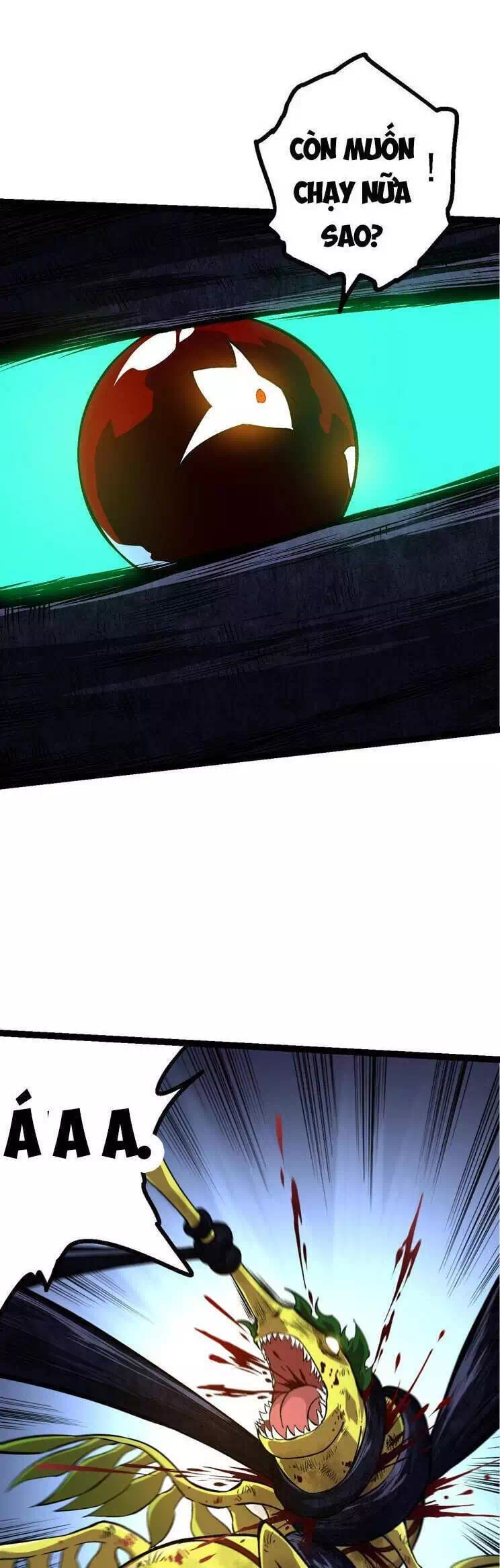 Truyện Tranh Chuyển Sinh Thành Liễu Đột Biến trang 9