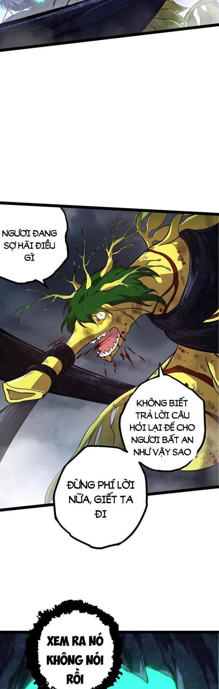 Truyện Tranh Chuyển Sinh Thành Liễu Đột Biến trang 9