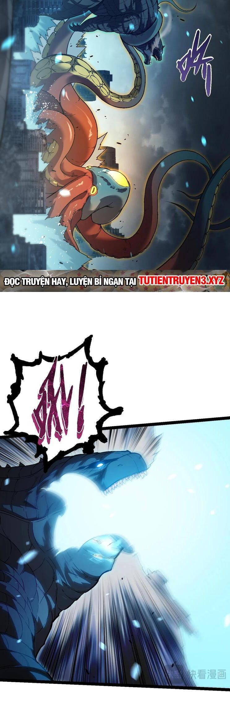 Truyện Tranh Chuyển Sinh Thành Liễu Đột Biến trang 9