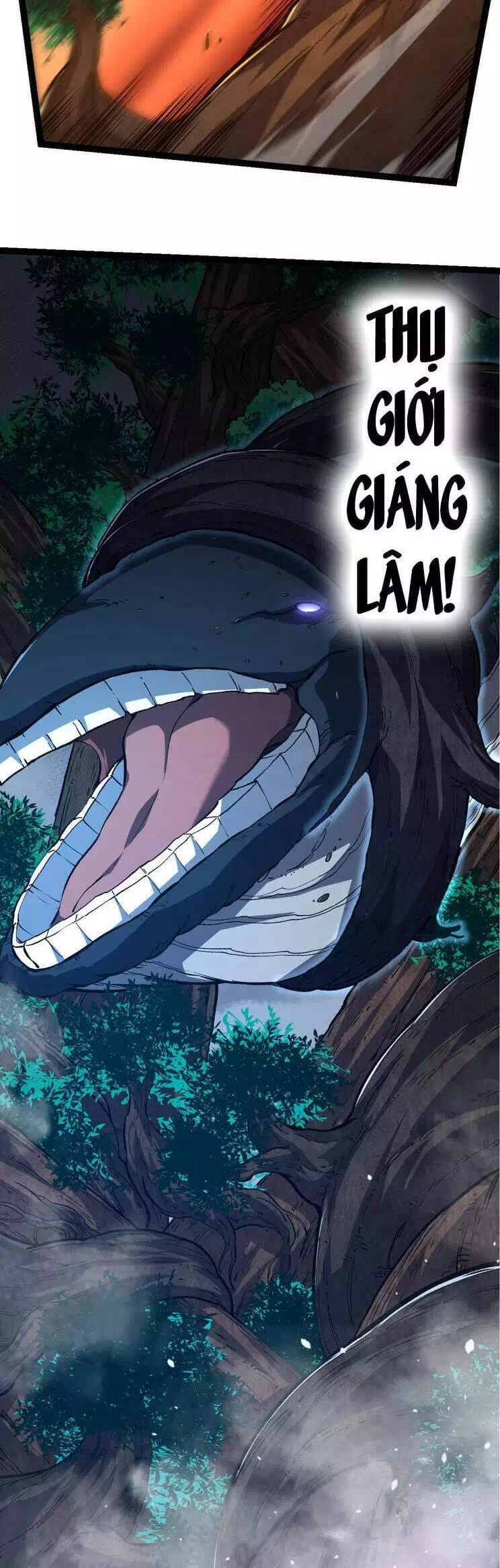 Truyện Tranh Chuyển Sinh Thành Liễu Đột Biến trang 9