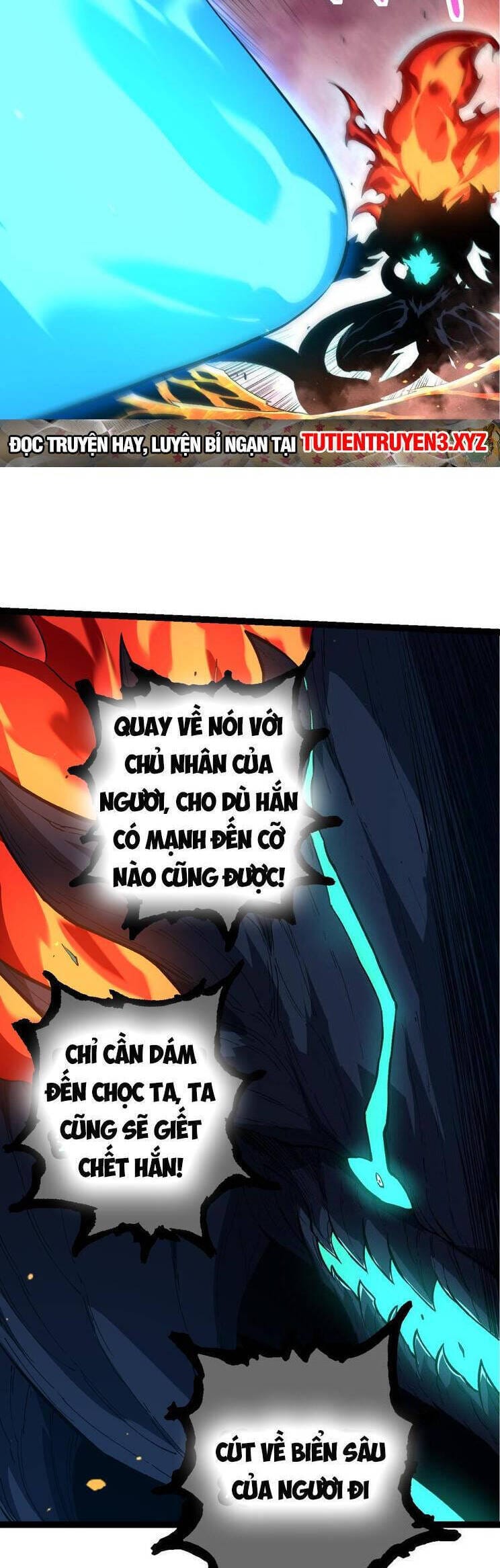 Truyện Tranh Chuyển Sinh Thành Liễu Đột Biến trang 9