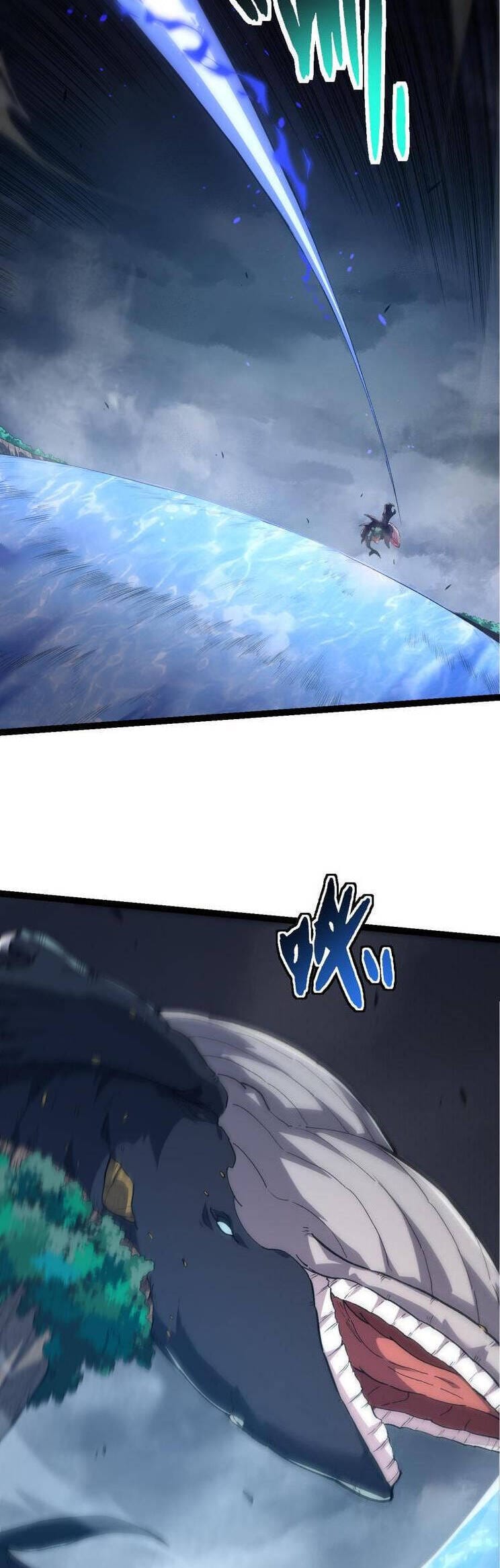 Truyện Tranh Chuyển Sinh Thành Liễu Đột Biến trang 9