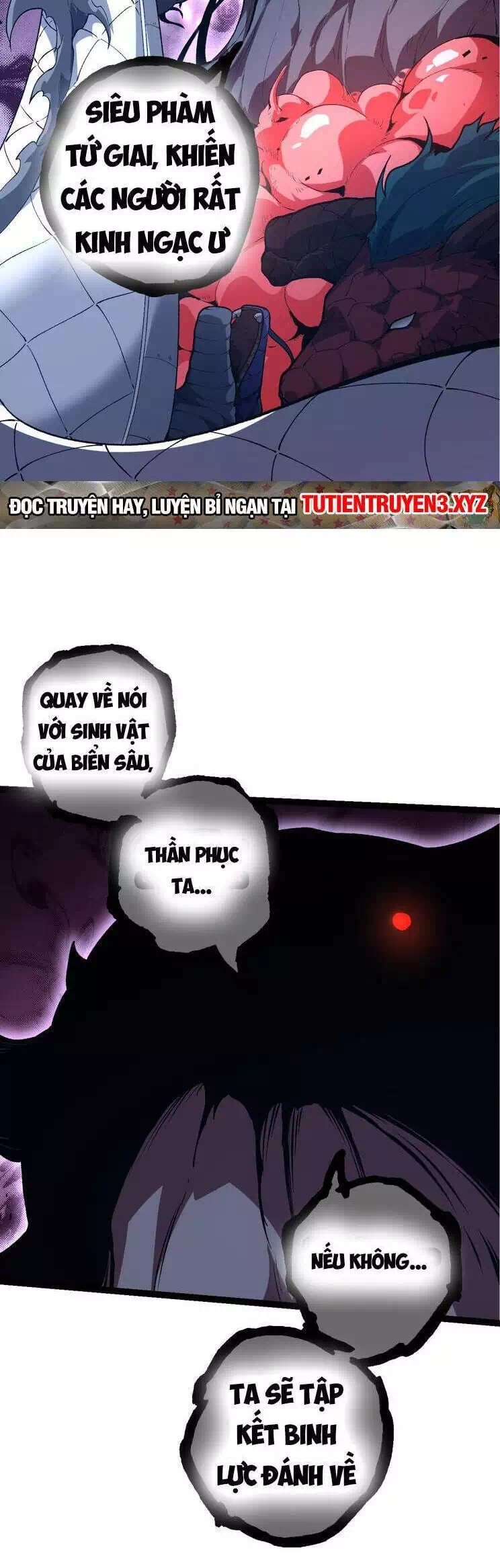 Truyện Tranh Chuyển Sinh Thành Liễu Đột Biến trang 9