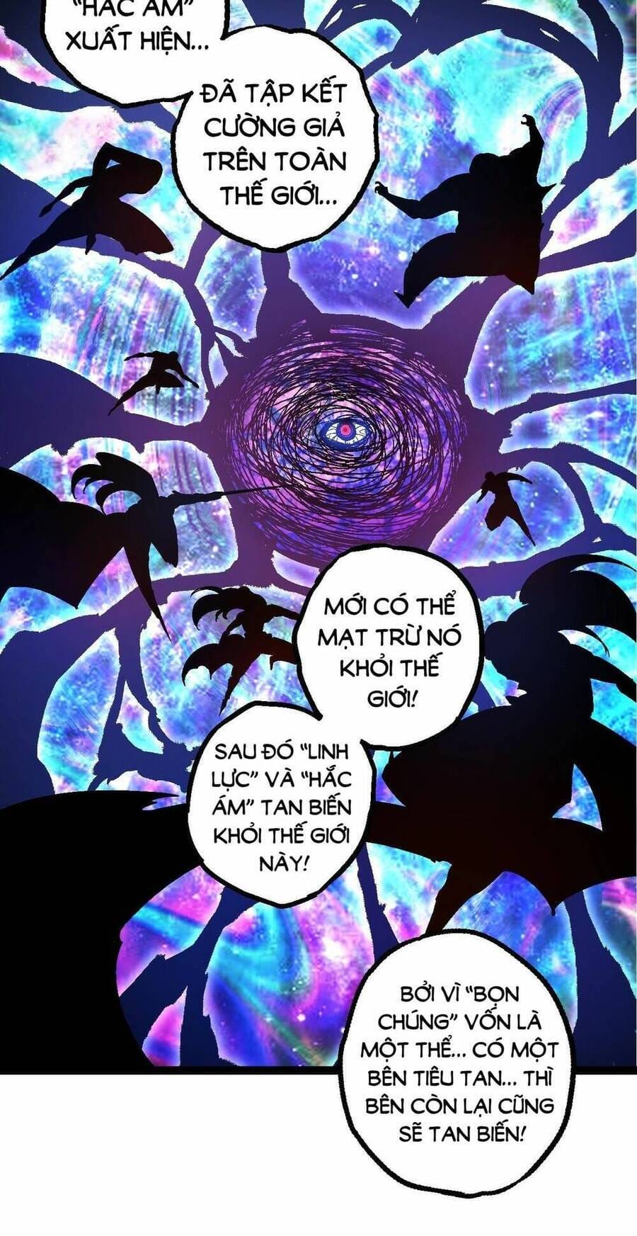 Truyện Tranh Chuyển Sinh Thành Liễu Đột Biến trang 9