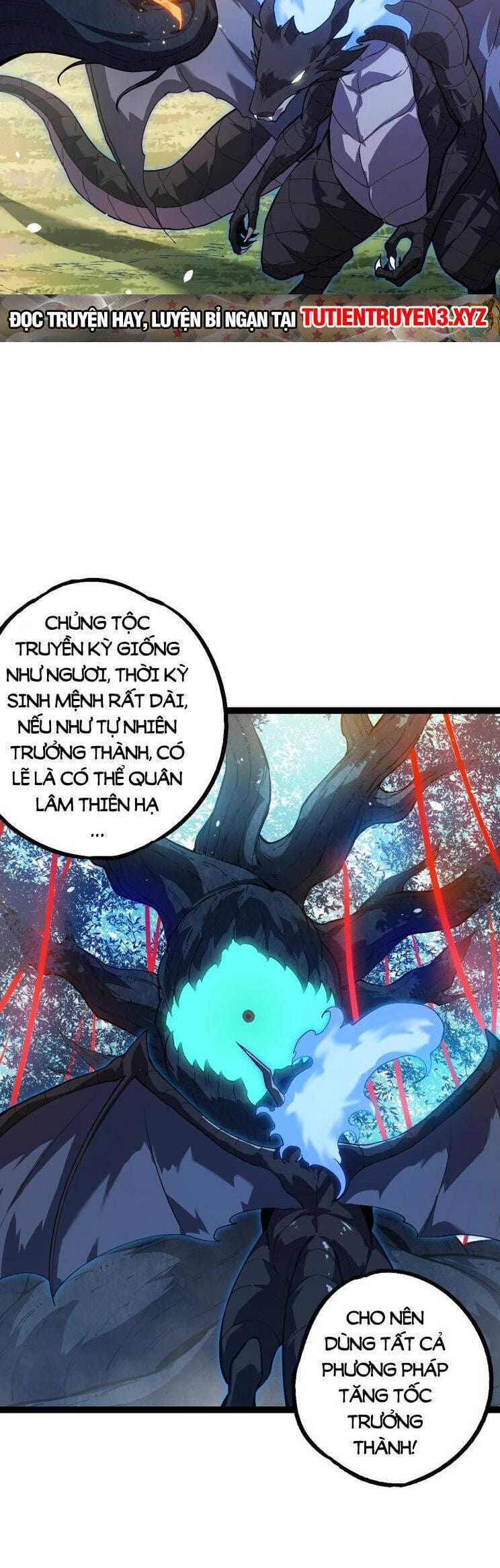 Truyện Tranh Chuyển Sinh Thành Liễu Đột Biến trang 9