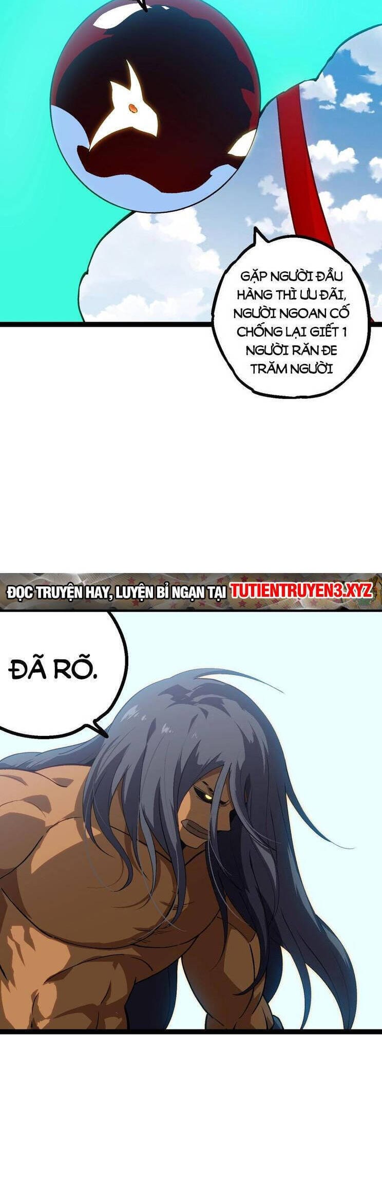 Truyện Tranh Chuyển Sinh Thành Liễu Đột Biến trang 9