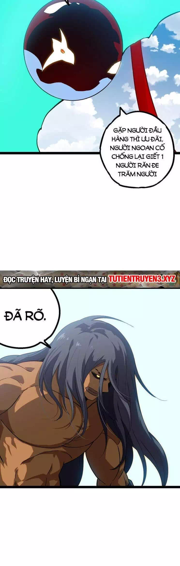 Truyện Tranh Chuyển Sinh Thành Liễu Đột Biến trang 9