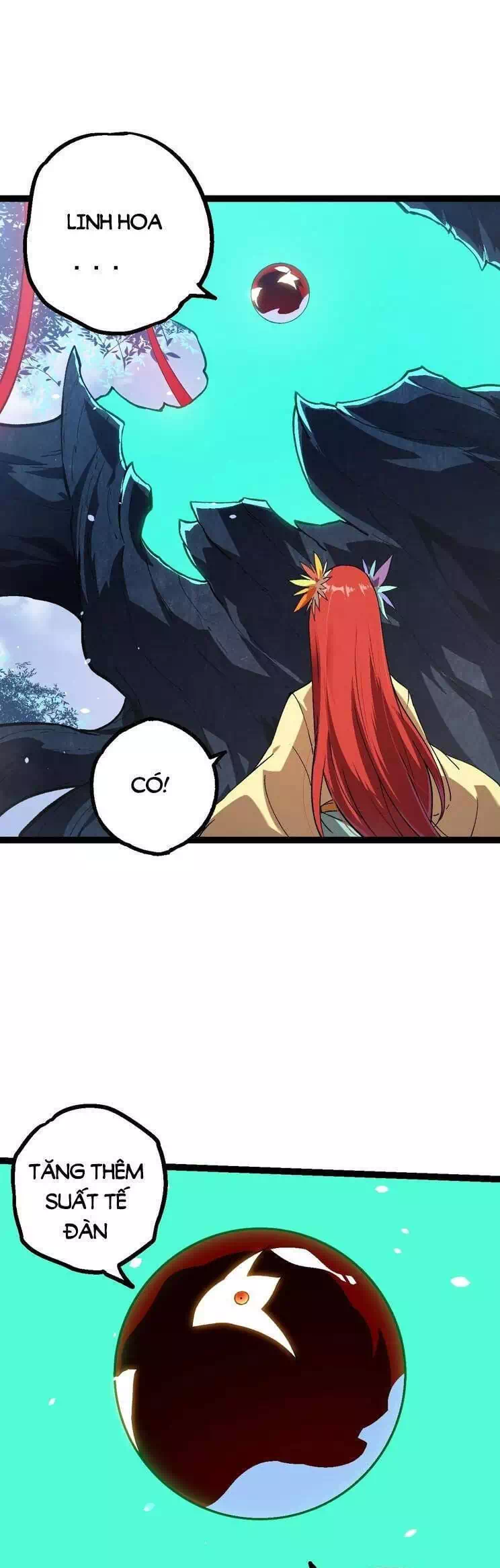 Truyện Tranh Chuyển Sinh Thành Liễu Đột Biến trang 9