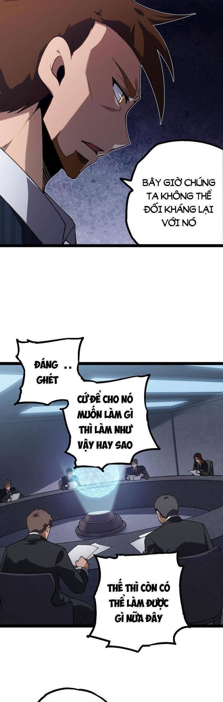 Truyện Tranh Chuyển Sinh Thành Liễu Đột Biến trang 9