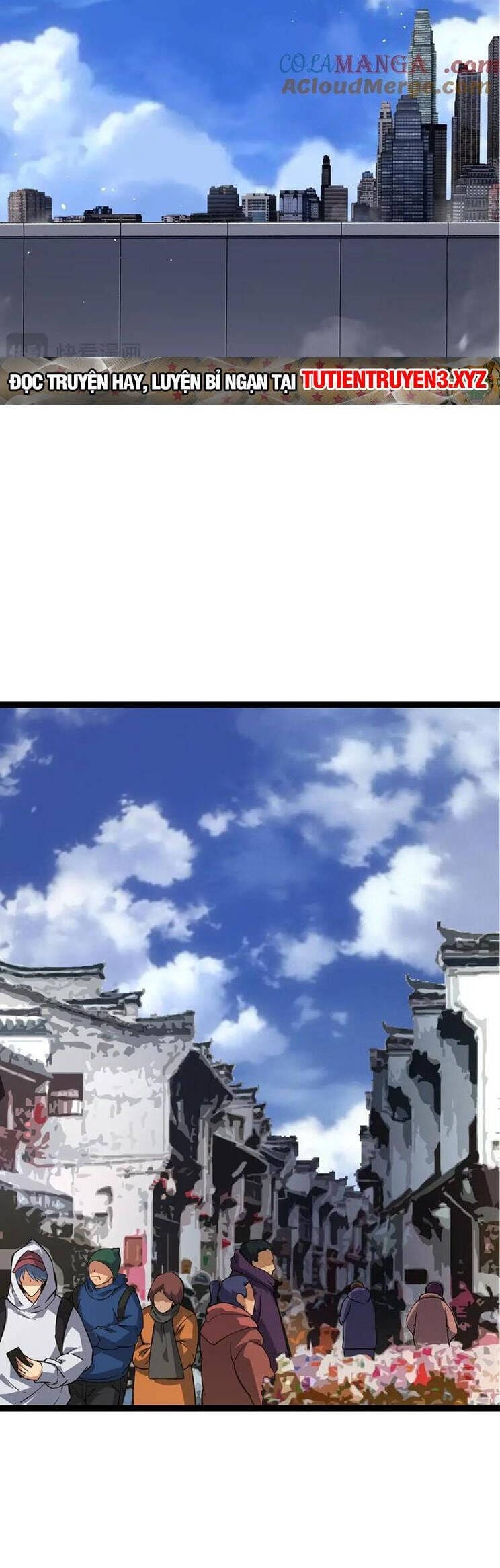 Truyện Tranh Chuyển Sinh Thành Liễu Đột Biến trang 9