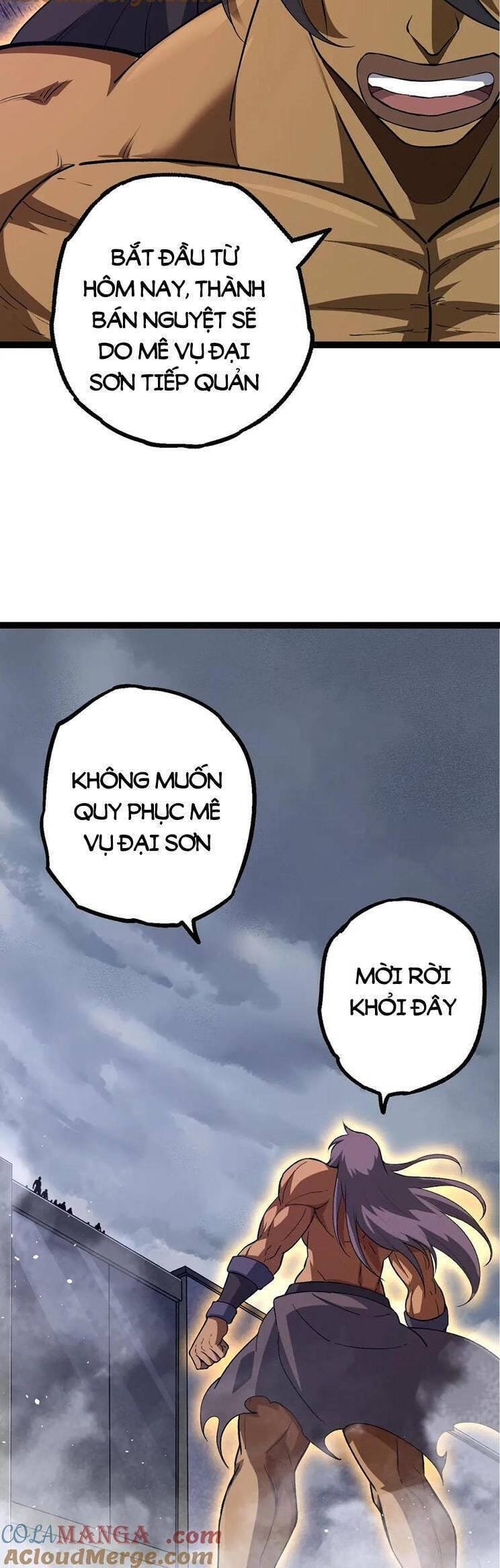 Truyện Tranh Chuyển Sinh Thành Liễu Đột Biến trang 9