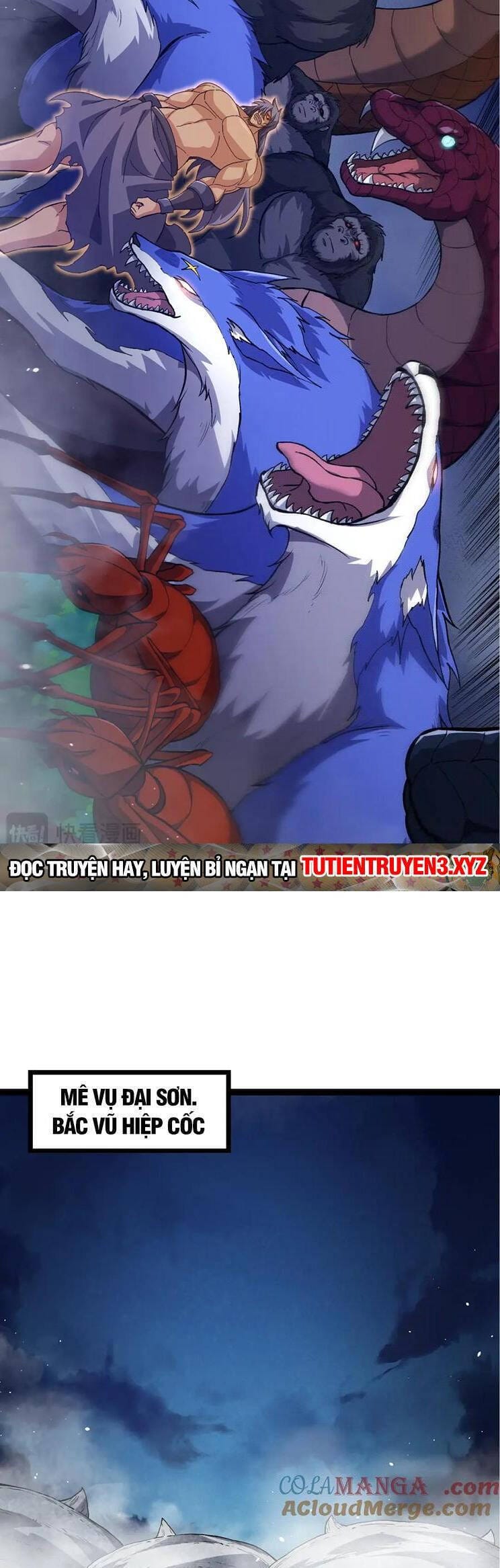 Truyện Tranh Chuyển Sinh Thành Liễu Đột Biến trang 9