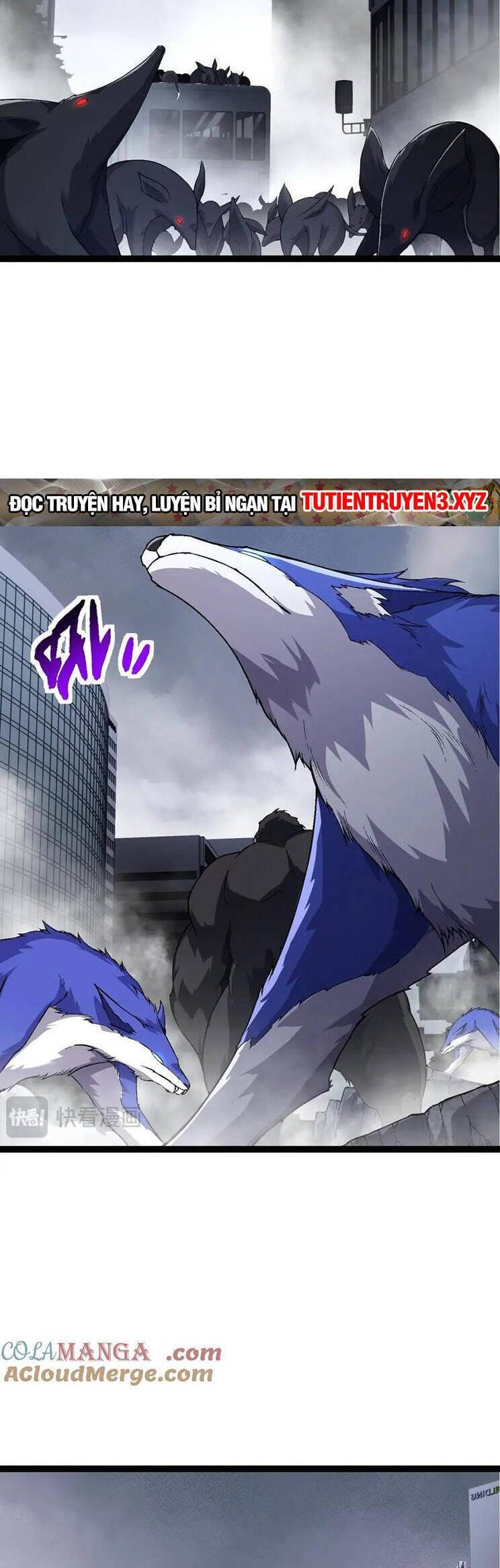 Truyện Tranh Chuyển Sinh Thành Liễu Đột Biến trang 9