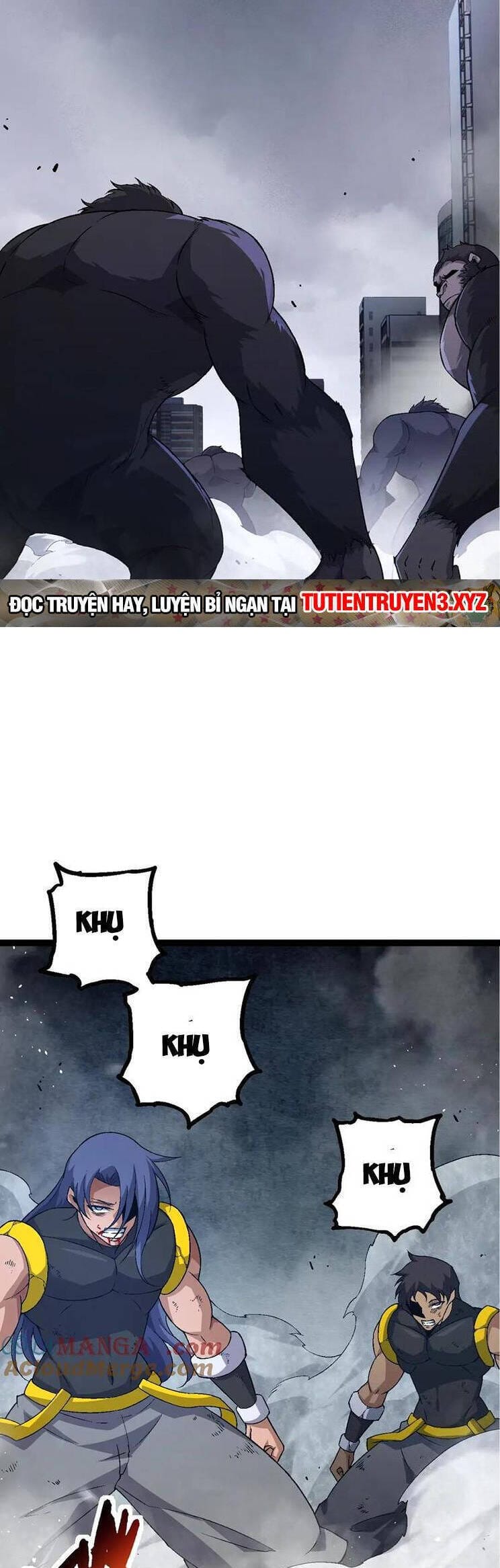 Truyện Tranh Chuyển Sinh Thành Liễu Đột Biến trang 9