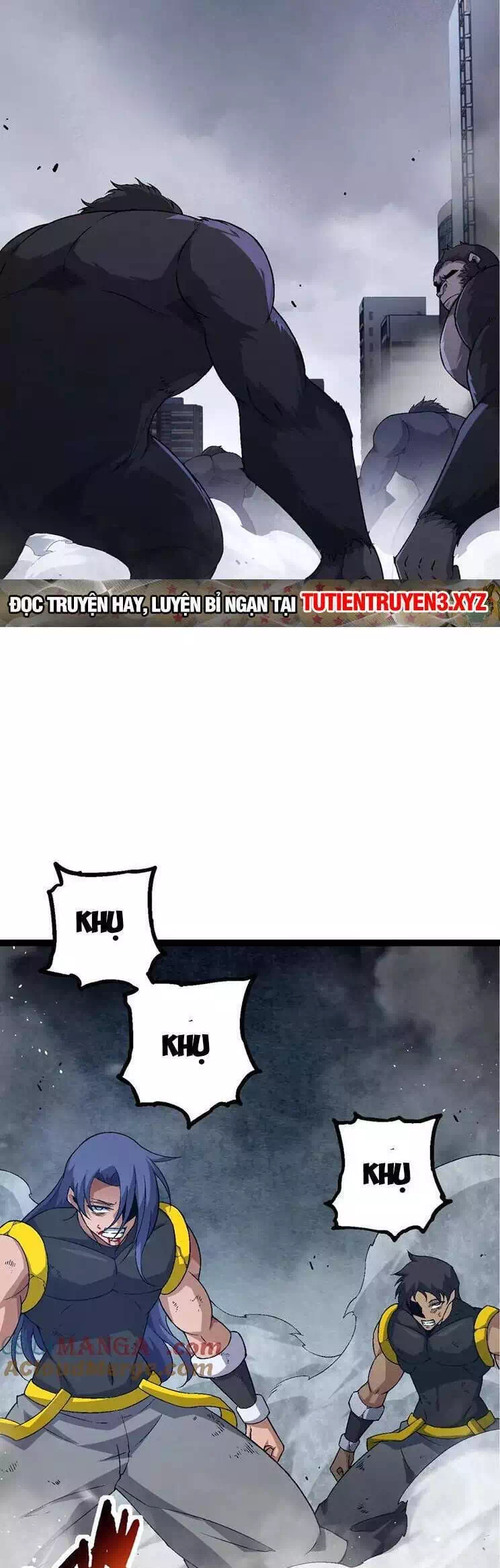 Truyện Tranh Chuyển Sinh Thành Liễu Đột Biến trang 9