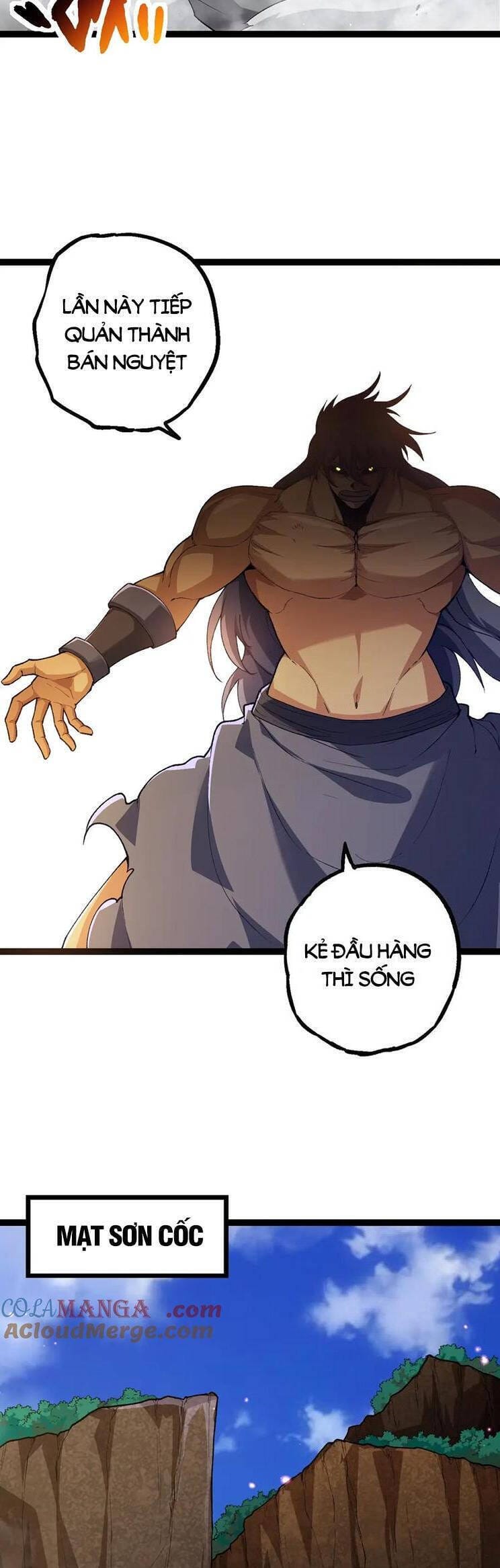 Truyện Tranh Chuyển Sinh Thành Liễu Đột Biến trang 9