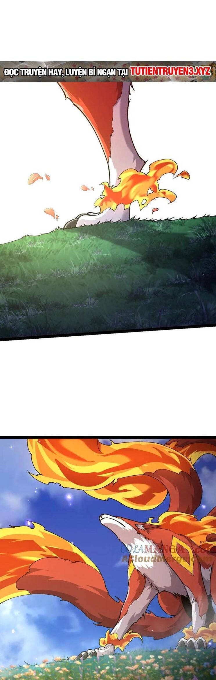 Truyện Tranh Chuyển Sinh Thành Liễu Đột Biến trang 9