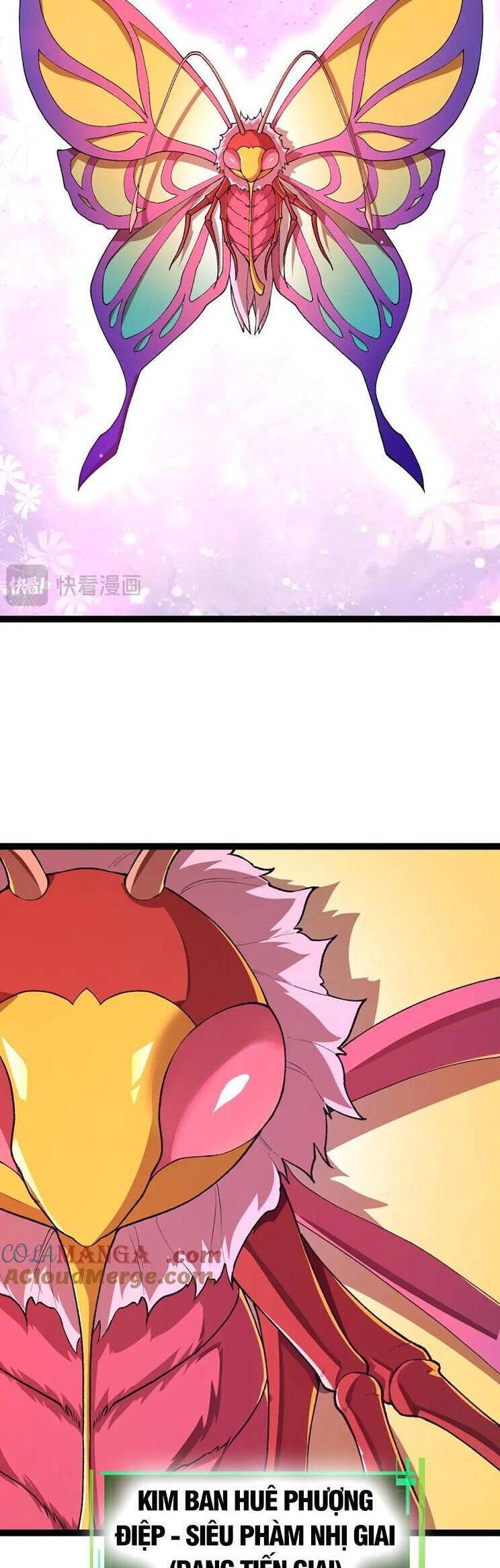 Truyện Tranh Chuyển Sinh Thành Liễu Đột Biến trang 9