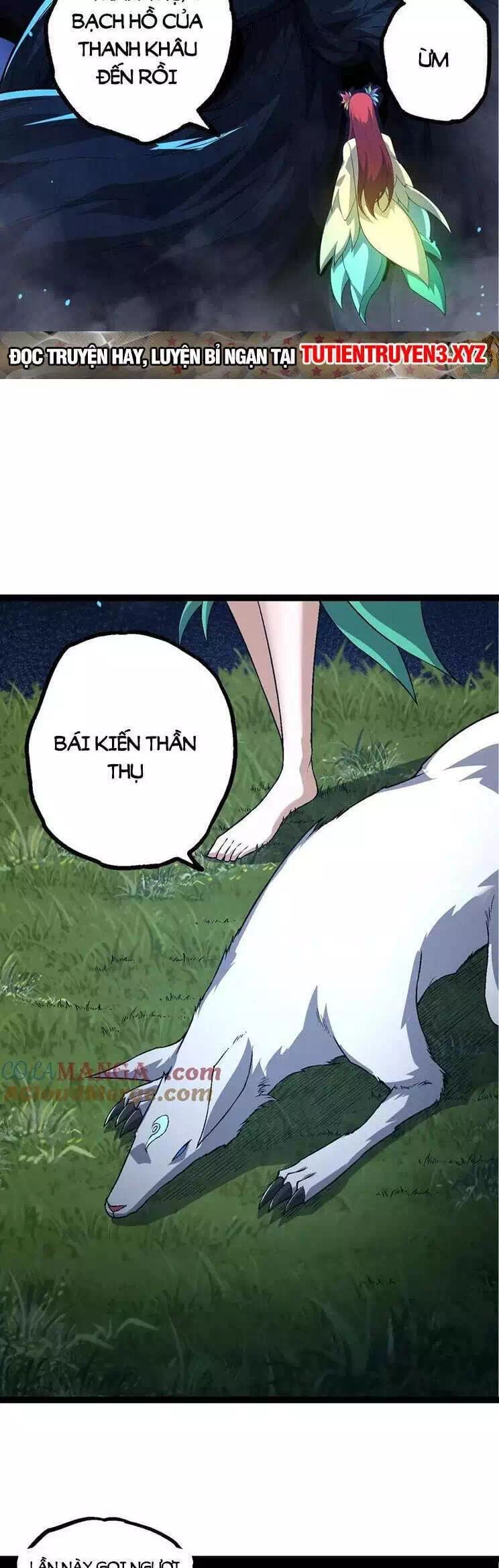 Truyện Tranh Chuyển Sinh Thành Liễu Đột Biến trang 9