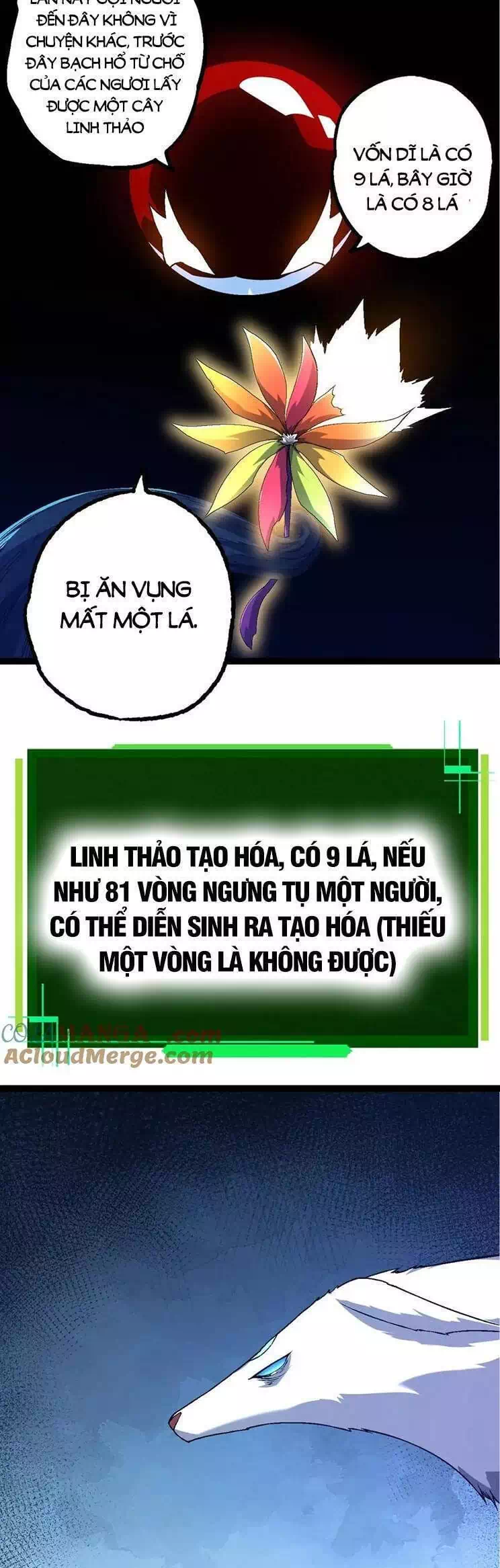Truyện Tranh Chuyển Sinh Thành Liễu Đột Biến trang 9