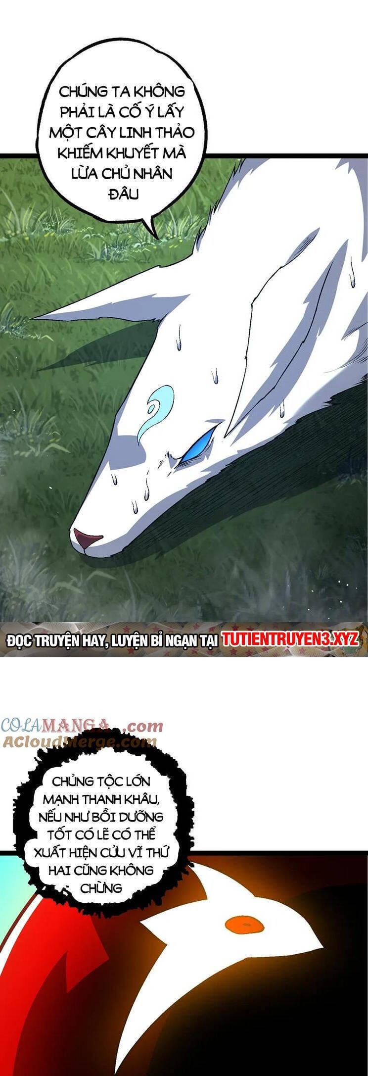 Truyện Tranh Chuyển Sinh Thành Liễu Đột Biến trang 9