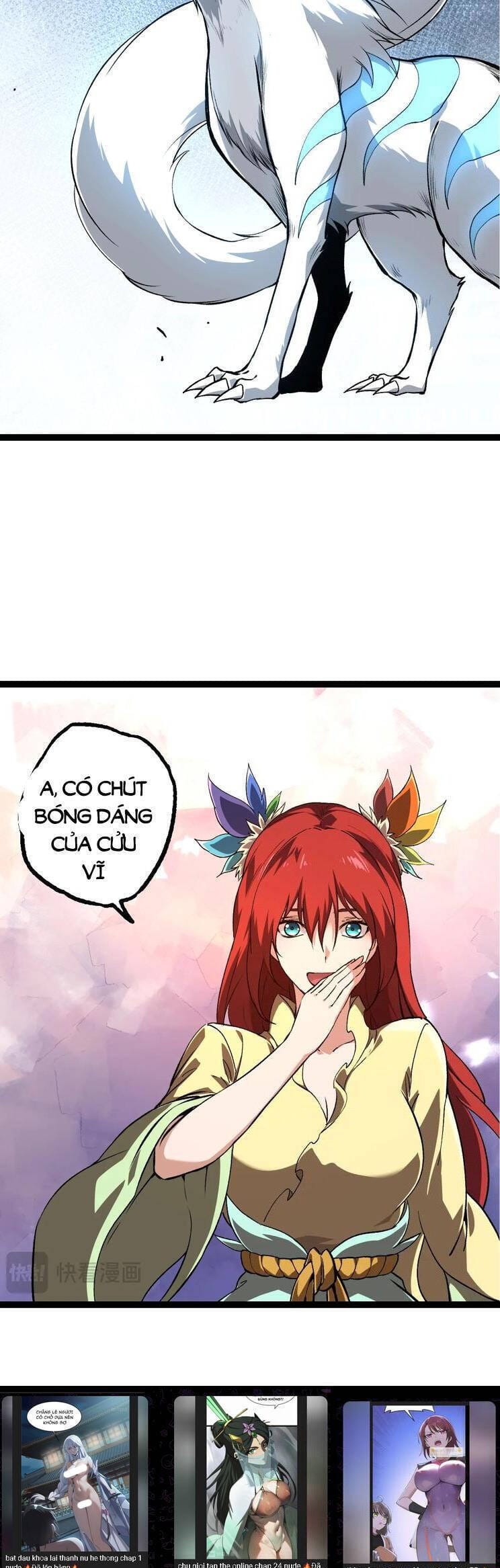 Truyện Tranh Chuyển Sinh Thành Liễu Đột Biến trang 9