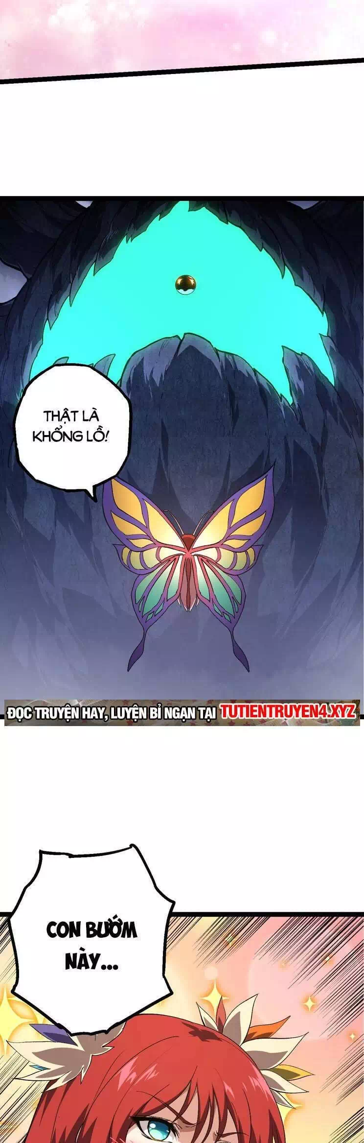 Truyện Tranh Chuyển Sinh Thành Liễu Đột Biến trang 9