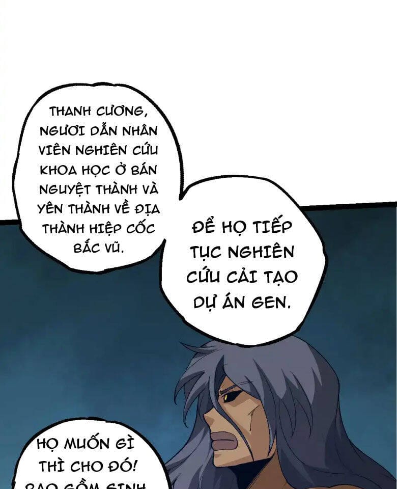 Truyện Tranh Chuyển Sinh Thành Liễu Đột Biến trang 9