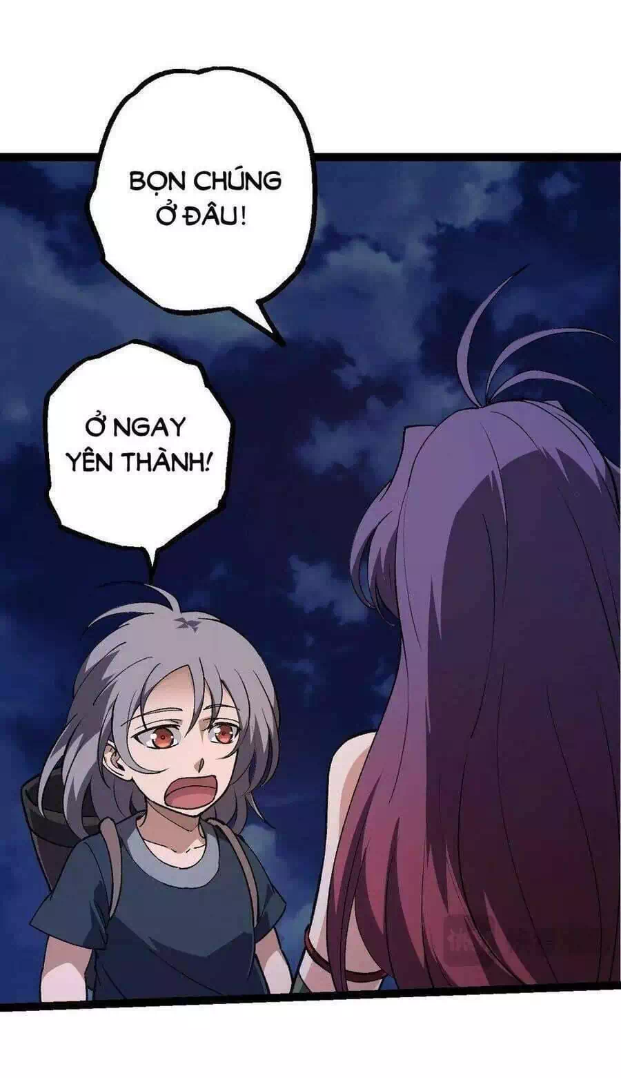 Truyện Tranh Chuyển Sinh Thành Liễu Đột Biến trang 9