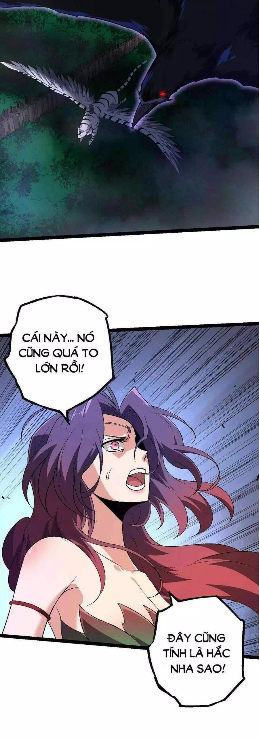 Truyện Tranh Chuyển Sinh Thành Liễu Đột Biến trang 9
