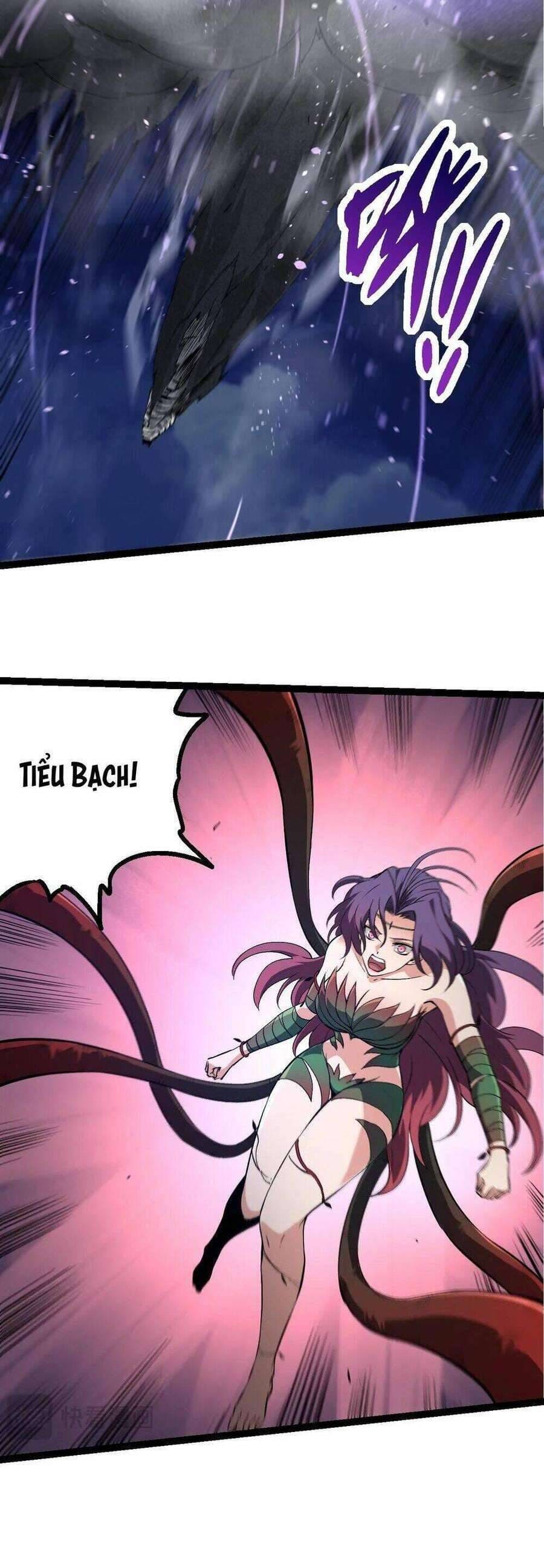 Truyện Tranh Chuyển Sinh Thành Liễu Đột Biến trang 9