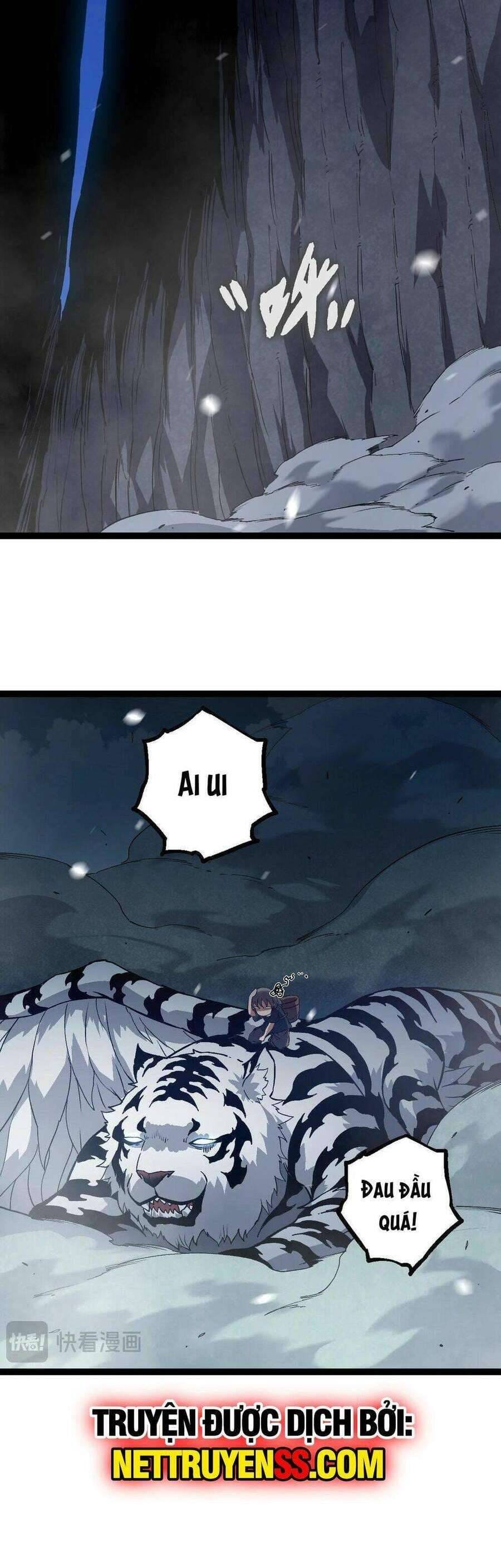 Truyện Tranh Chuyển Sinh Thành Liễu Đột Biến trang 9