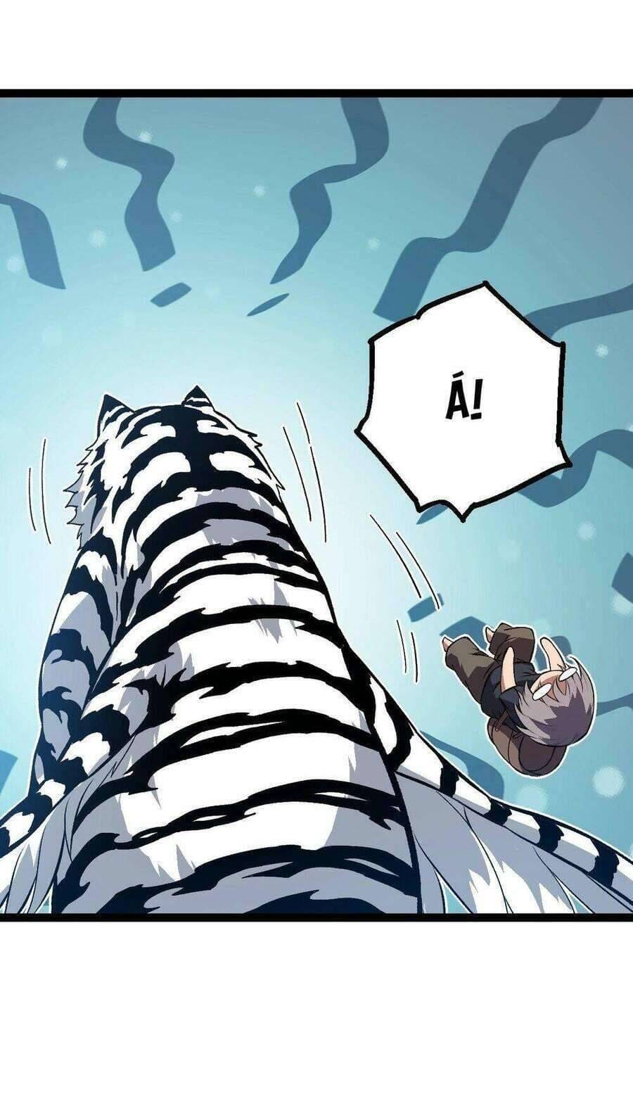 Truyện Tranh Chuyển Sinh Thành Liễu Đột Biến trang 9