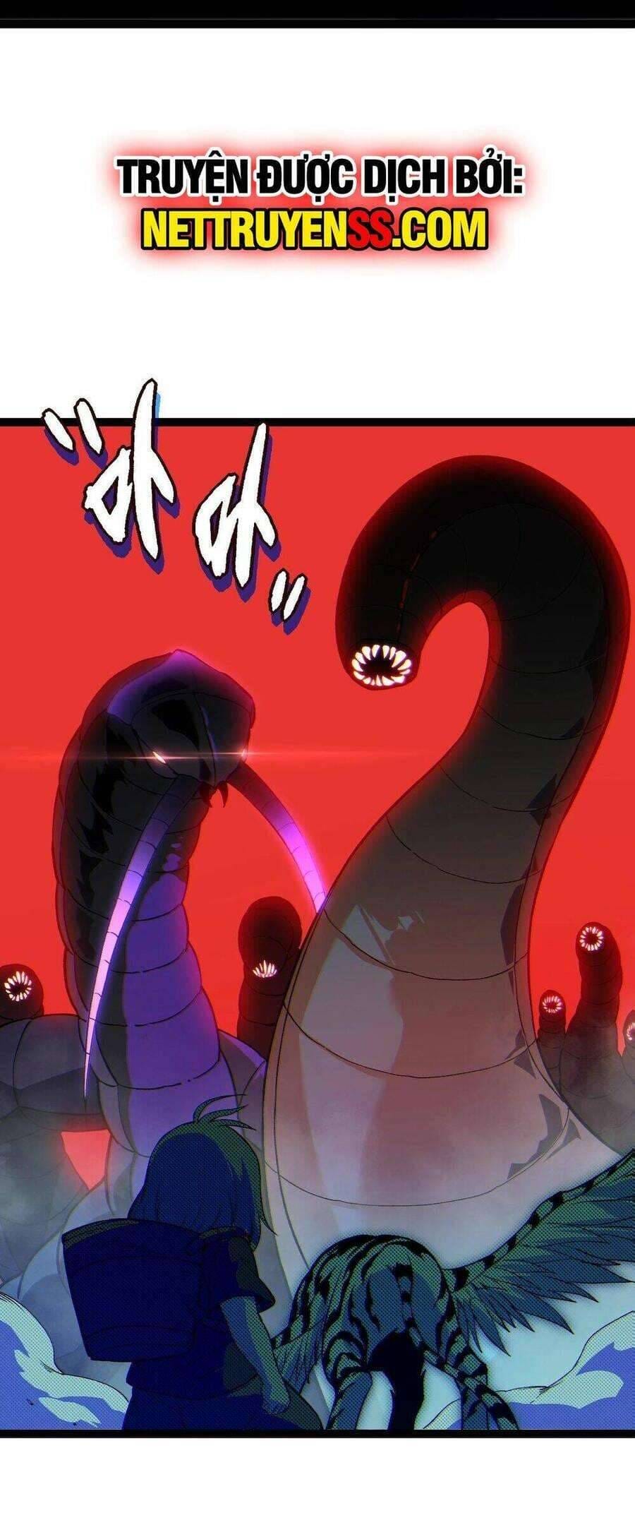 Truyện Tranh Chuyển Sinh Thành Liễu Đột Biến trang 9