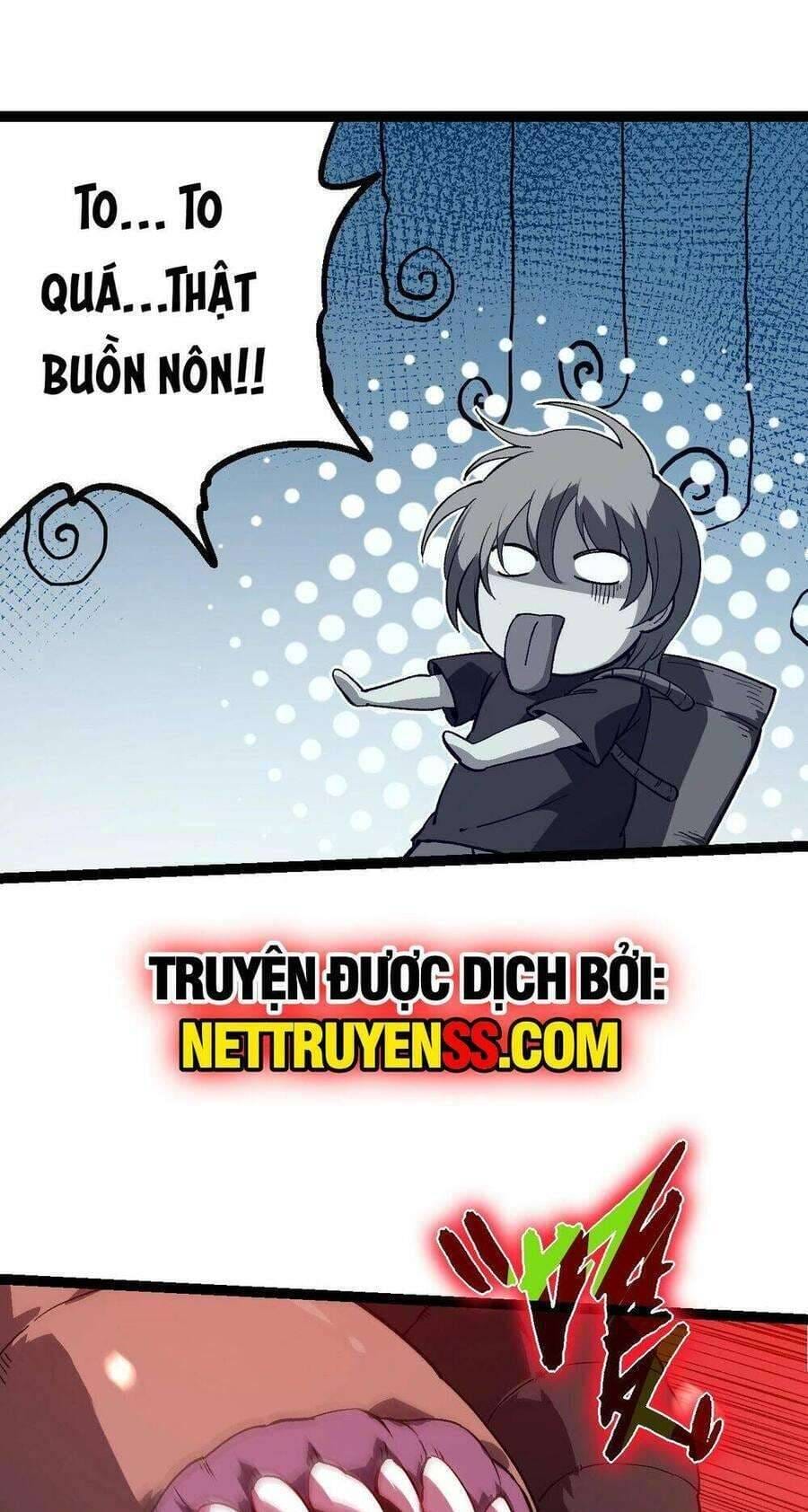 Truyện Tranh Chuyển Sinh Thành Liễu Đột Biến trang 9