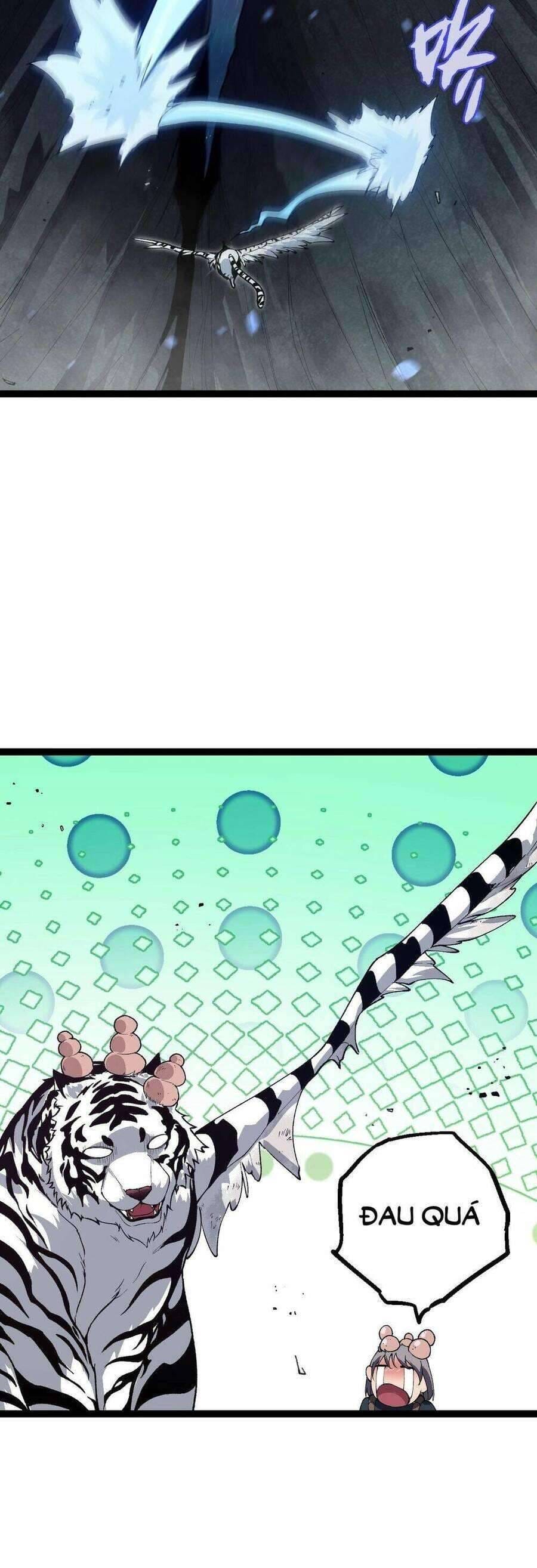 Truyện Tranh Chuyển Sinh Thành Liễu Đột Biến trang 9