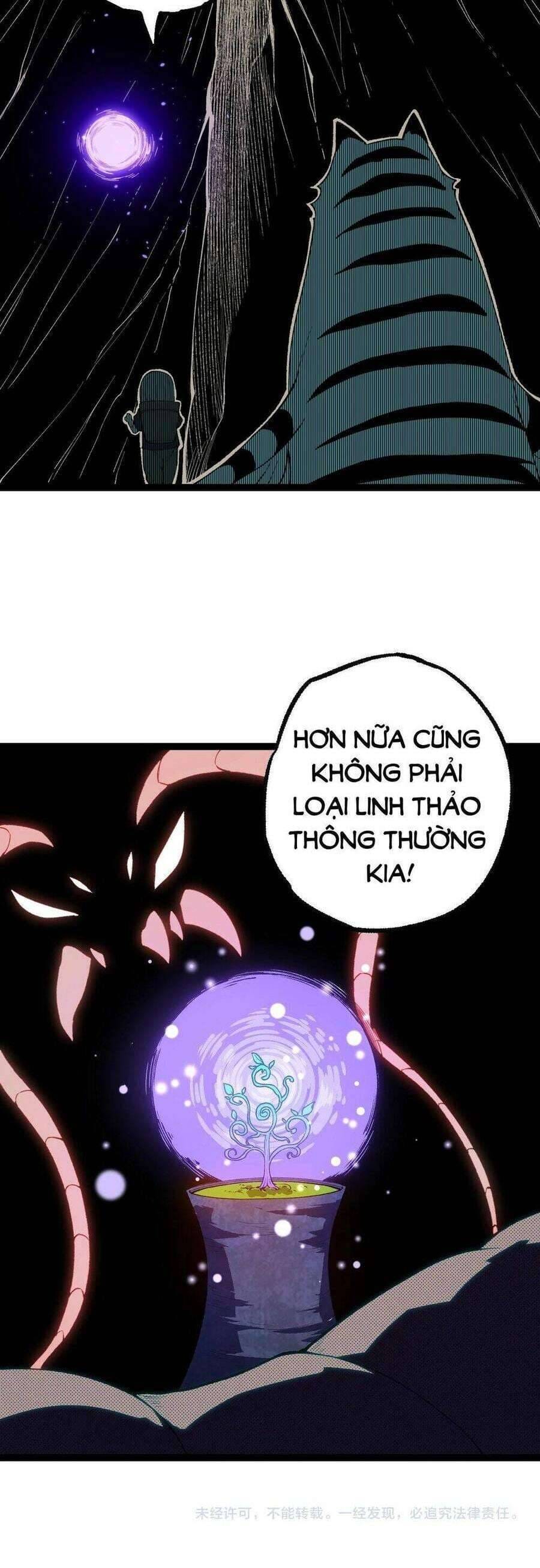 Truyện Tranh Chuyển Sinh Thành Liễu Đột Biến trang 9