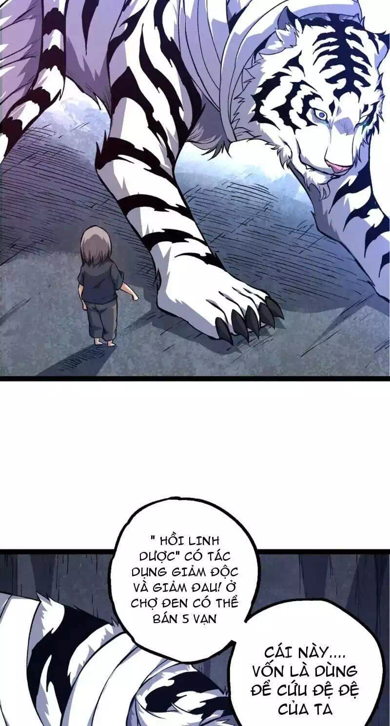 Truyện Tranh Chuyển Sinh Thành Liễu Đột Biến trang 9