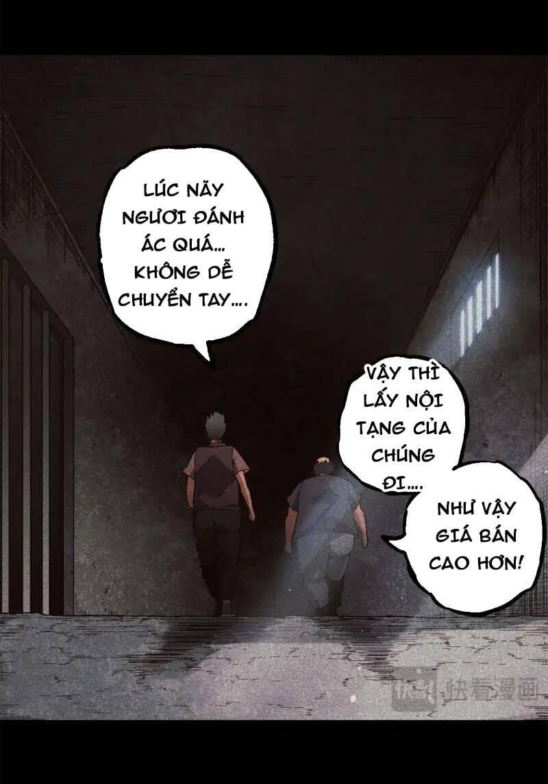 Truyện Tranh Chuyển Sinh Thành Liễu Đột Biến trang 9