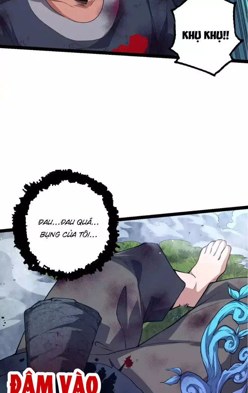 Truyện Tranh Chuyển Sinh Thành Liễu Đột Biến trang 9