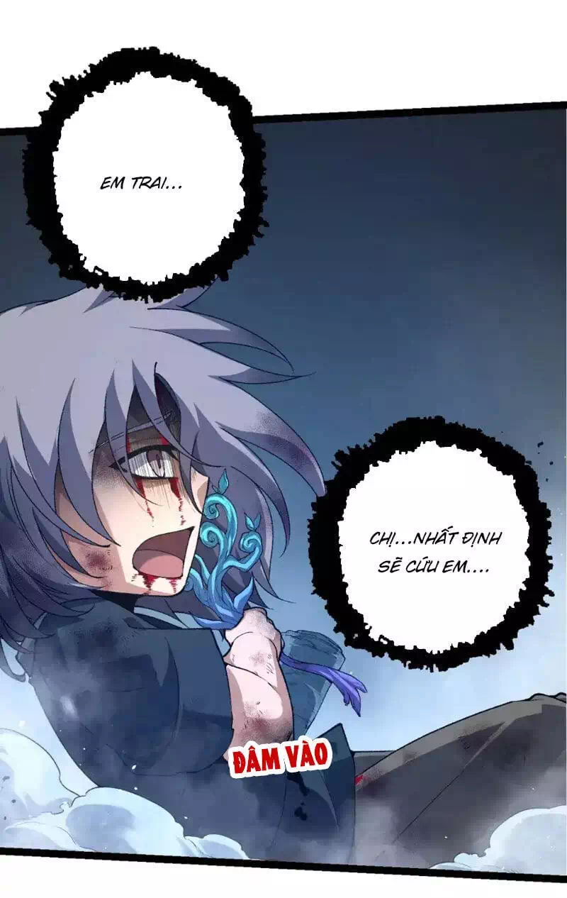 Truyện Tranh Chuyển Sinh Thành Liễu Đột Biến trang 9