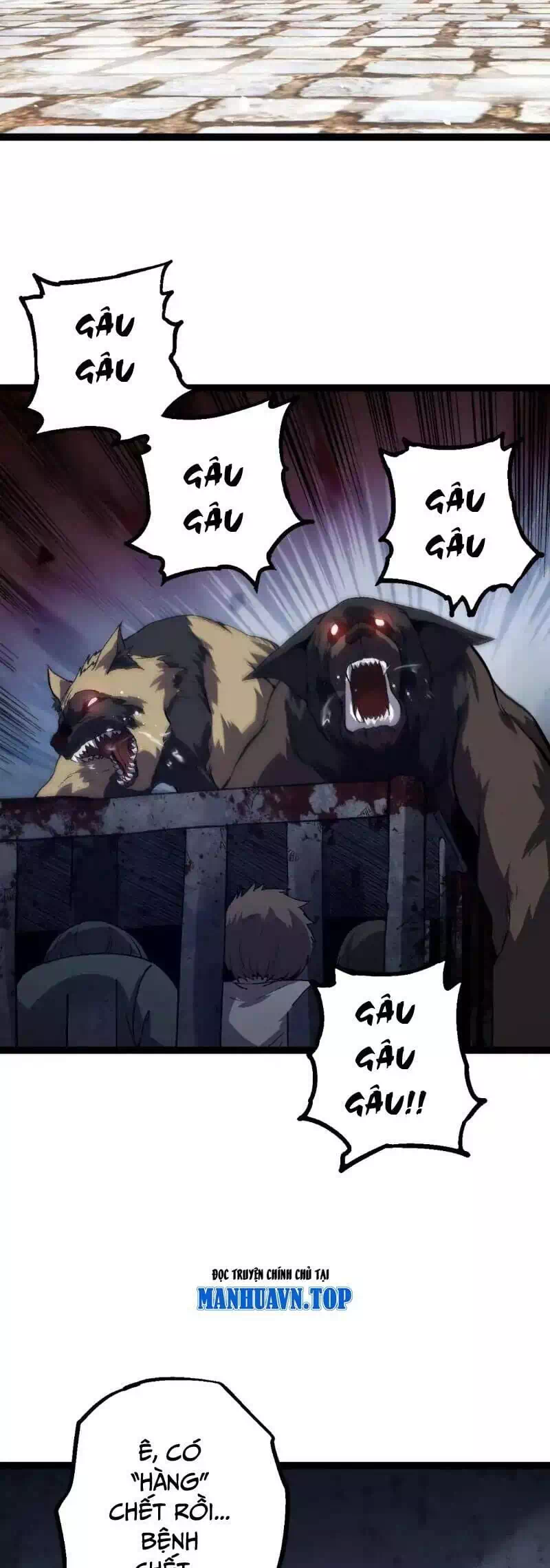 Truyện Tranh Chuyển Sinh Thành Liễu Đột Biến trang 9