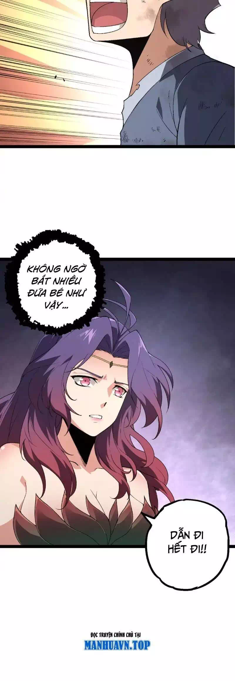 Truyện Tranh Chuyển Sinh Thành Liễu Đột Biến trang 9