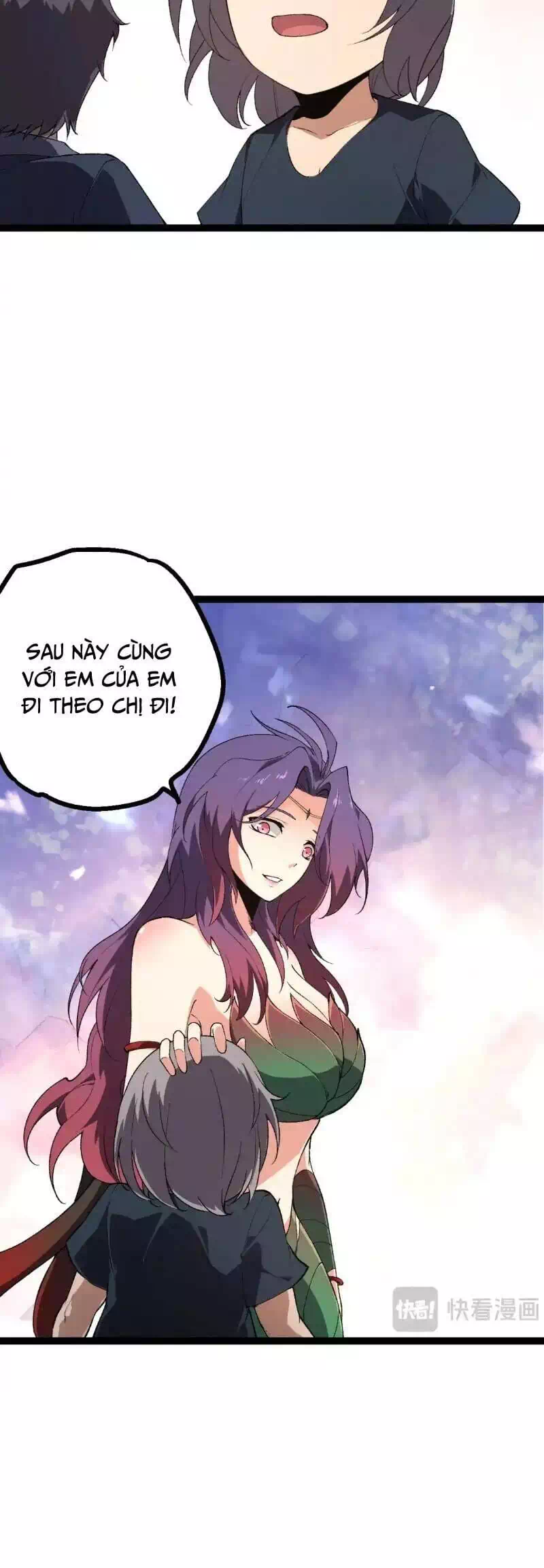 Truyện Tranh Chuyển Sinh Thành Liễu Đột Biến trang 9