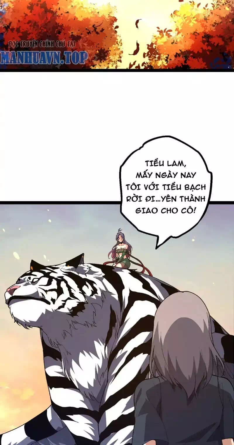 Truyện Tranh Chuyển Sinh Thành Liễu Đột Biến trang 9