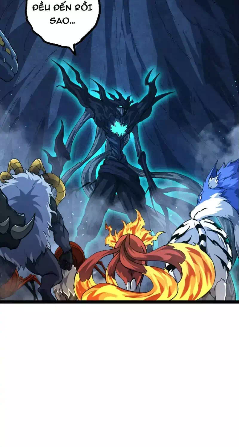 Truyện Tranh Chuyển Sinh Thành Liễu Đột Biến trang 9