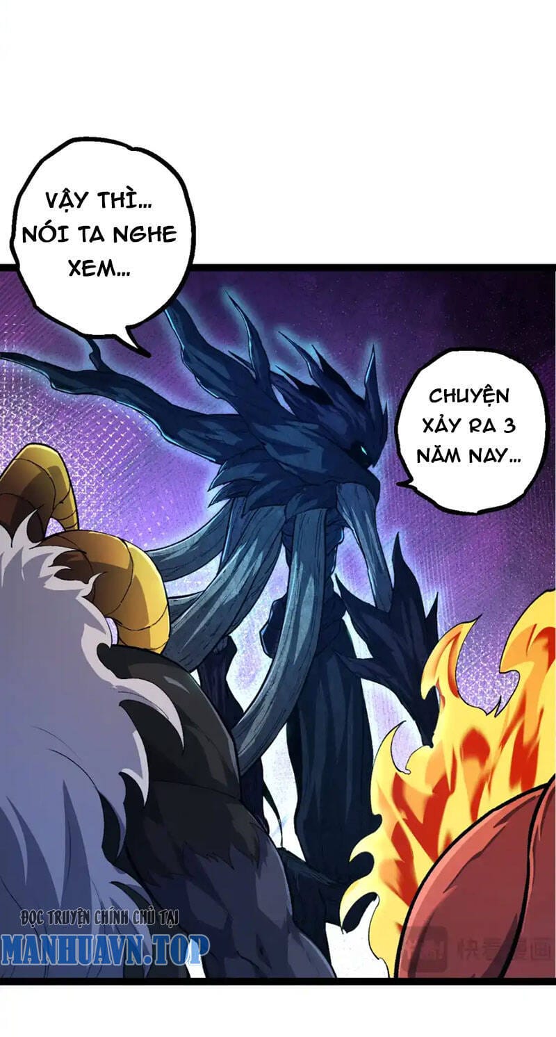 Truyện Tranh Chuyển Sinh Thành Liễu Đột Biến trang 9