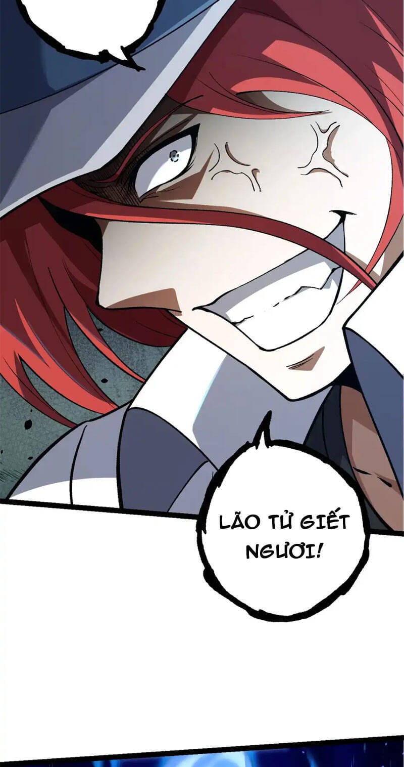 Truyện Tranh Chuyển Sinh Thành Liễu Đột Biến trang 9