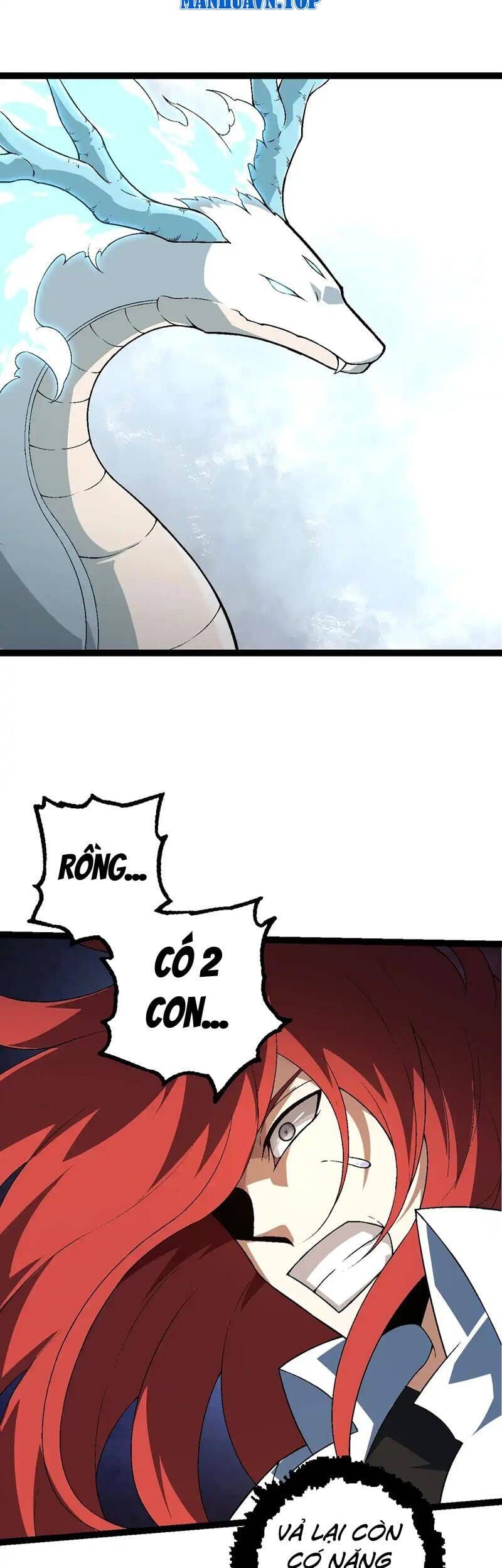 Truyện Tranh Chuyển Sinh Thành Liễu Đột Biến trang 9