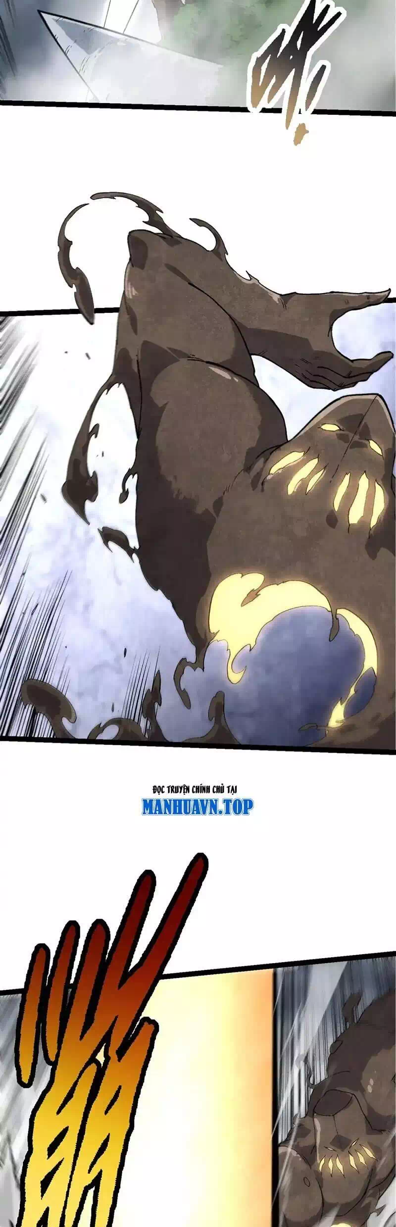Truyện Tranh Chuyển Sinh Thành Liễu Đột Biến trang 9